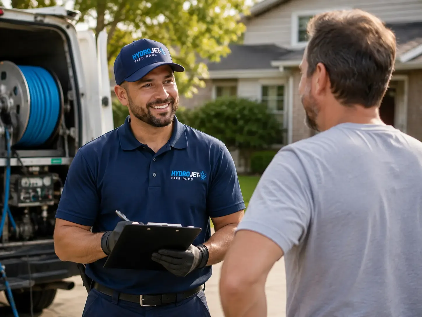 Hydro Jet Pipe Descaling Johnston City, IL FAQs