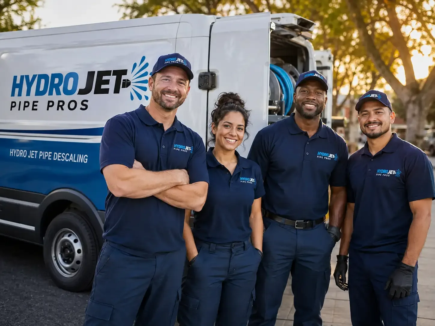 Hydro Jet Pipe Descaling Company in Johnston City, IL